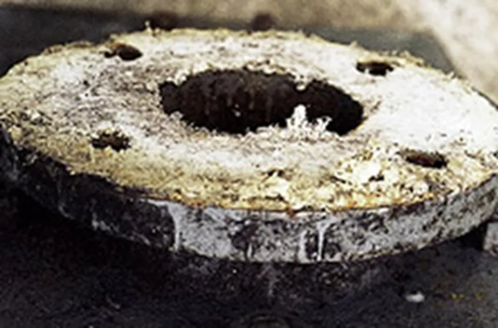 Asbestos gasket