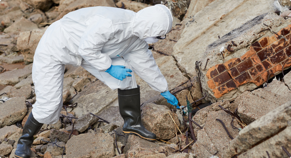 The Hidden Dangers of DIY Asbestos Testing